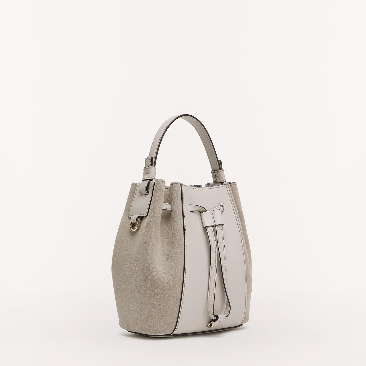 Furla Miastella Väskor Dam Beige Sverige LCX468702